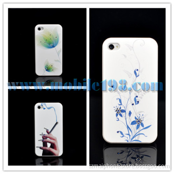 The Queen of Quality Leather Case for iPhone 4S